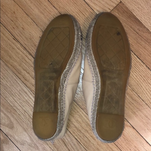 Chanel Espadrilles - Picture 5 of 5